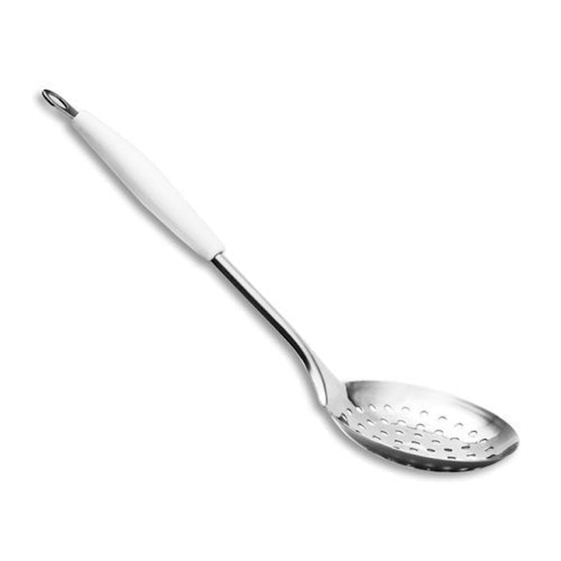 Escumadeira em Aço Inox 1