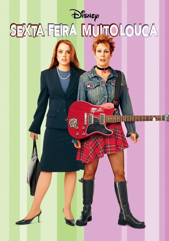 Sexta-Feira Muito Louca (2003) 1