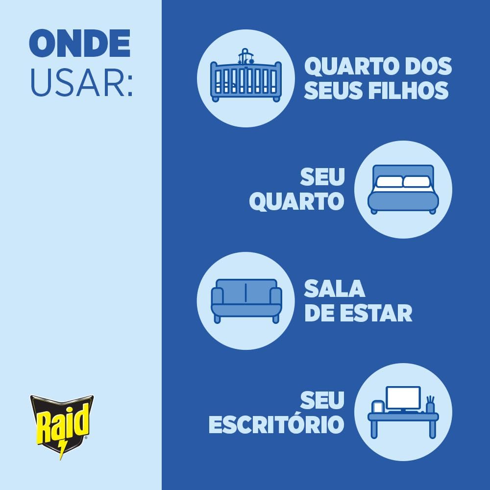 Raid Multi Insetos 4