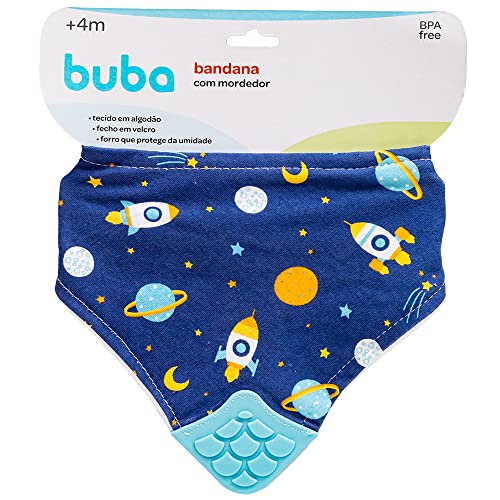 Bandana com Mordedor Espaço 5