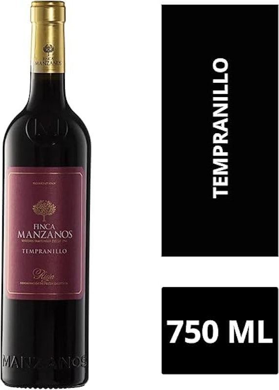 Finca Manzanos Tempranillo Tinto 4