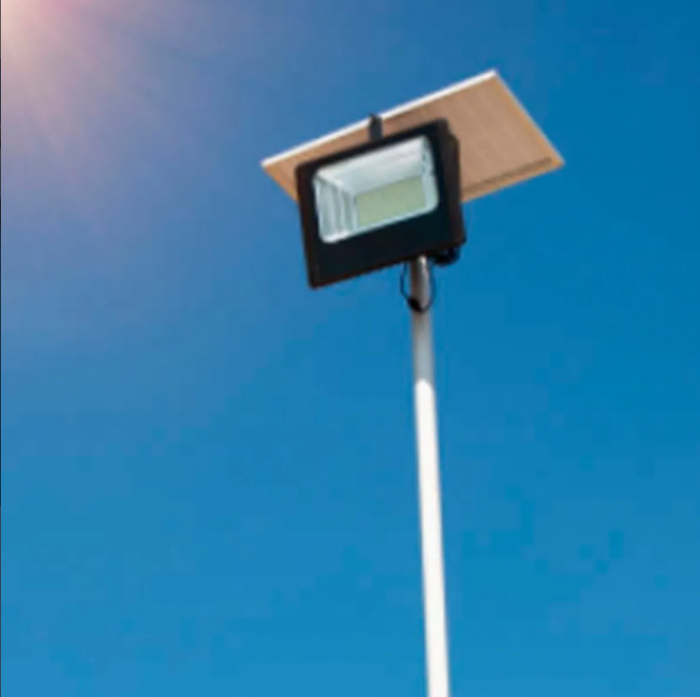 Refletor Solar Led Holofote 300 W 3