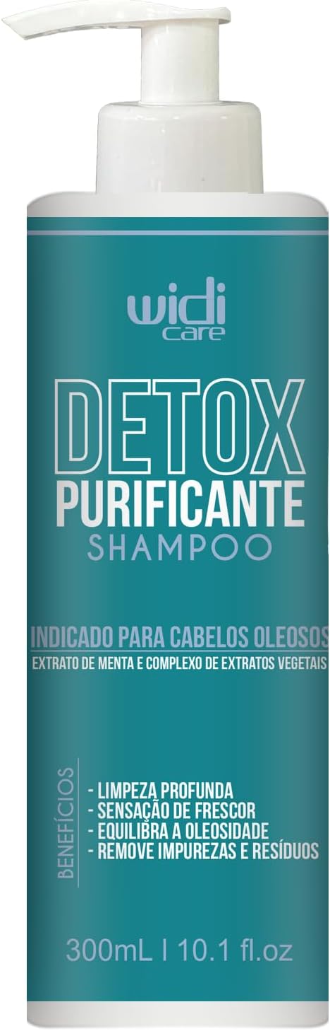 Shampoo Purificante Detox 1