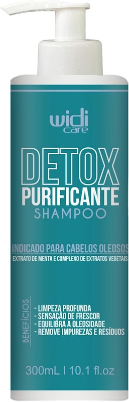 Shampoo Purificante Detox 1