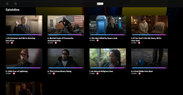 Watchmen (2019) 5