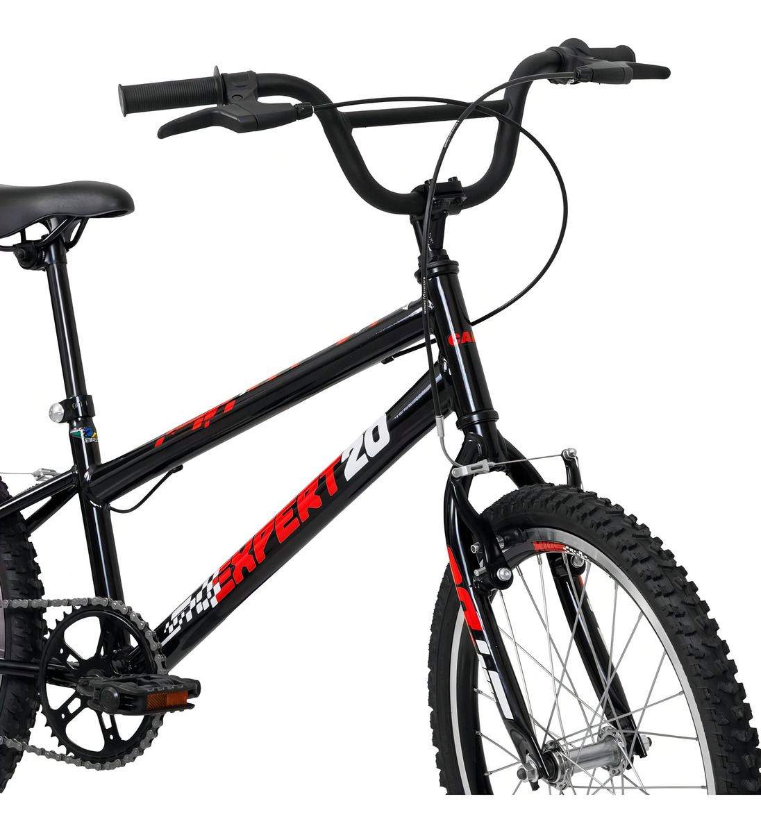 Bicicleta Caloi Expert 20 2