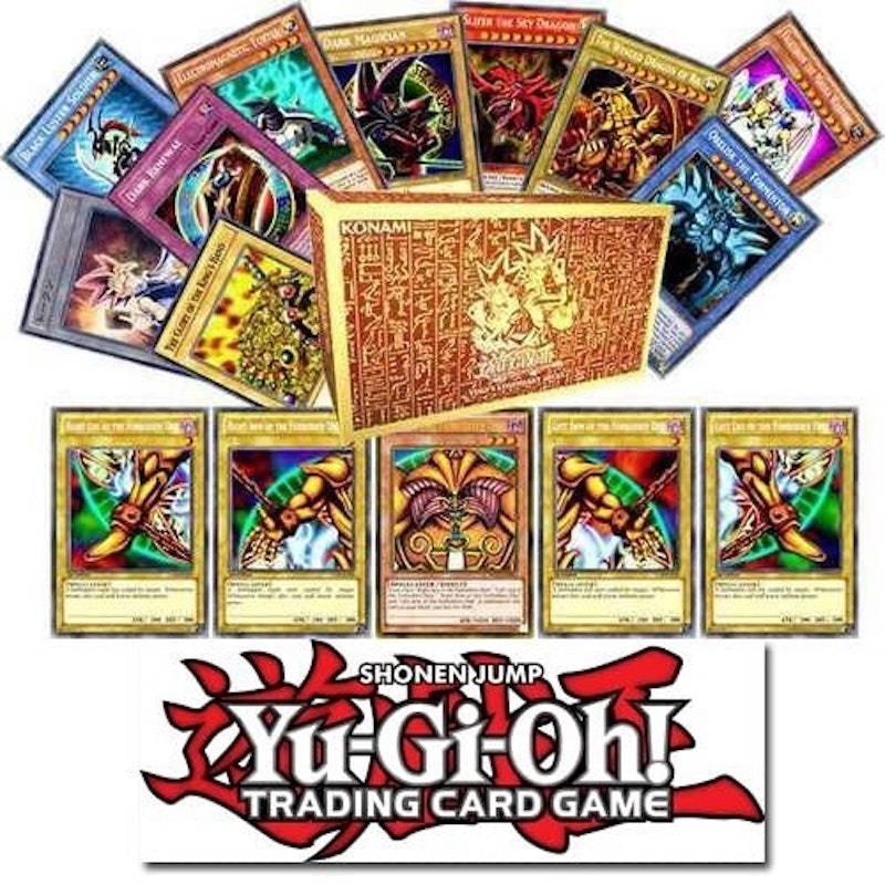 Legendary Decks II Themed Starters (Yugi, Kaiba, Joey) 3
