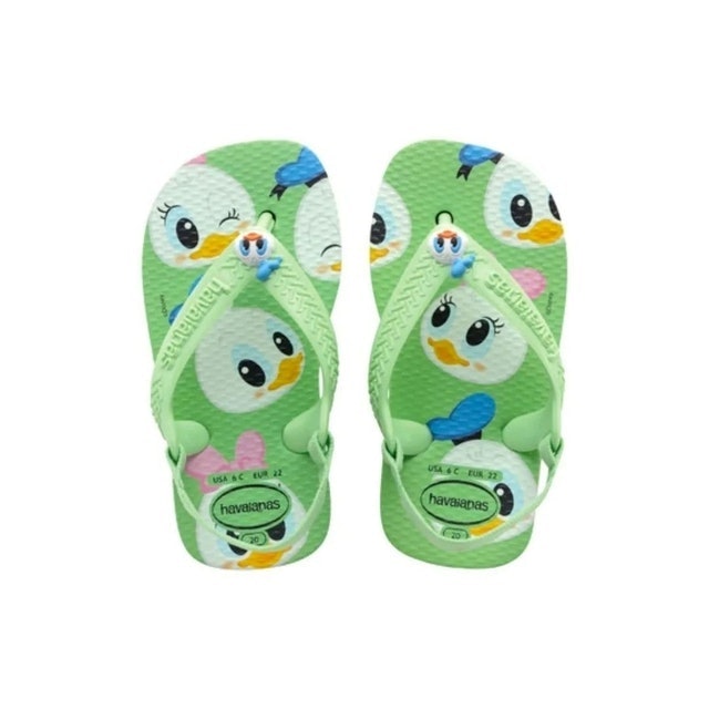 Havaianas baby shop menor tamanho