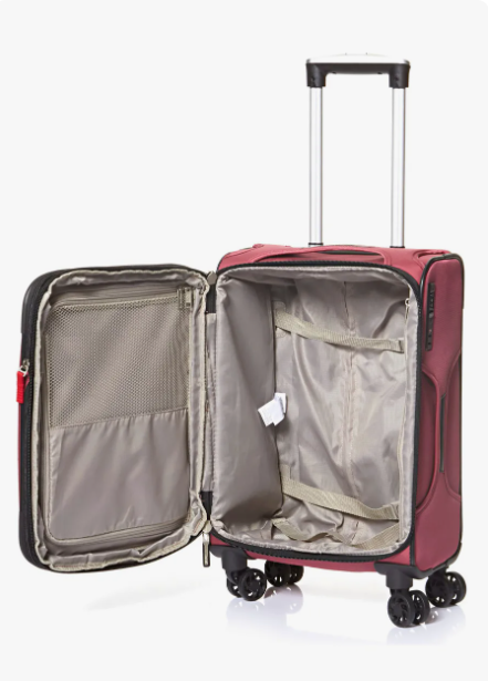 Mala de Viagem Versalite DLX Pequena 3