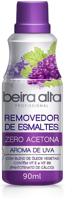 Removedor de Esmalte – Zero Acetona 1