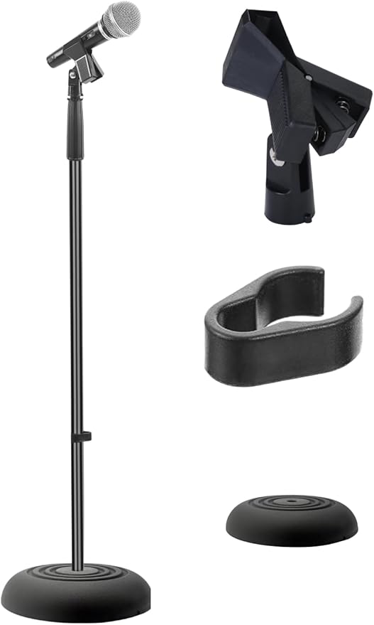 Pedestal de Microfone Pyle 1
