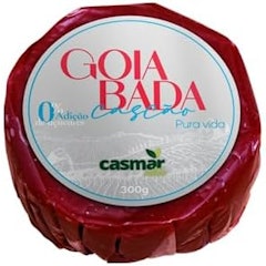 Goiabada Cascão de Corte Premium Zero Açúcar