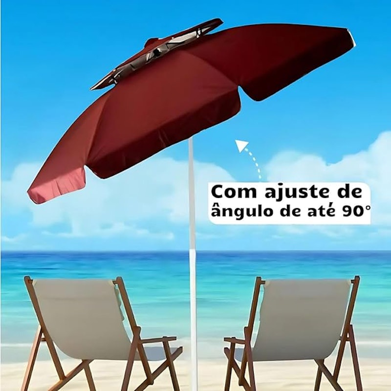 Guarda-Sol Articulado Pazie 4