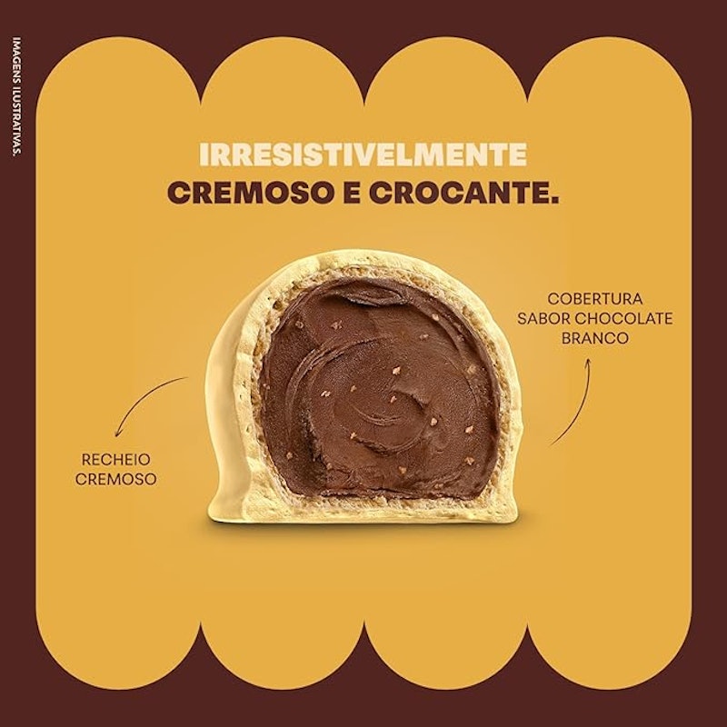 Lacta Chocolate Ouro Branco Pacote 1 Kg 2