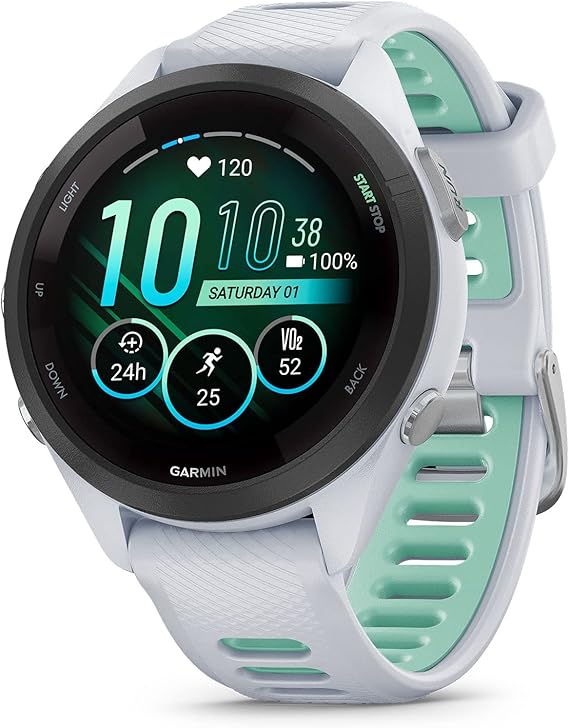 Relógio Forerunner® 265 5