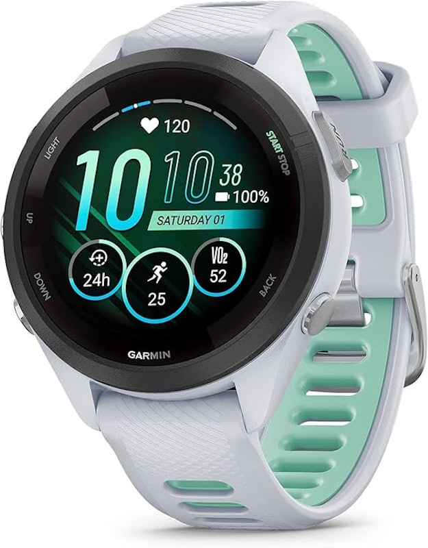 Relógio Forerunner® 265 5