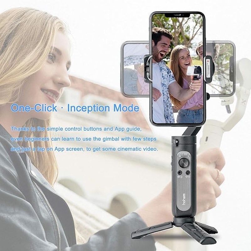 Gimbal iSteady XE 2