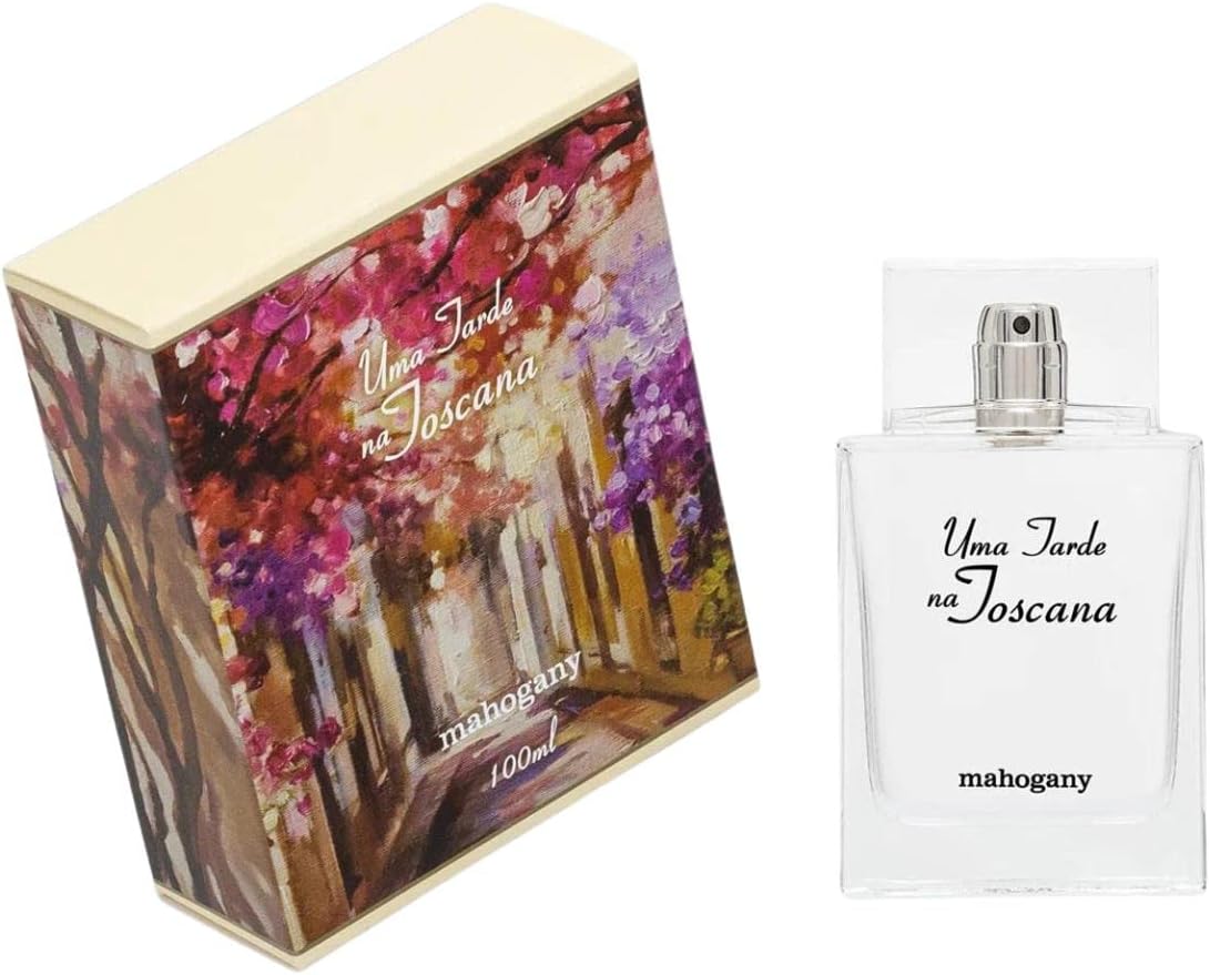 Fragrância Desodorante Corporal Uma Tarde Na Toscana 2