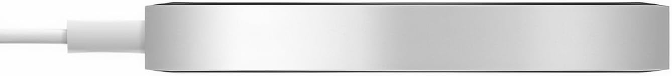 Carregador Wireless MagSafe Magnético 5
