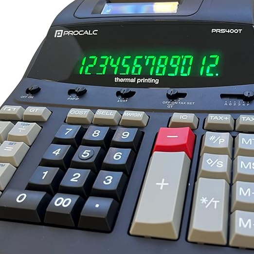 Calculadora Procalc 2