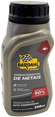 Condicionador de Metais Bardahl Promax 3