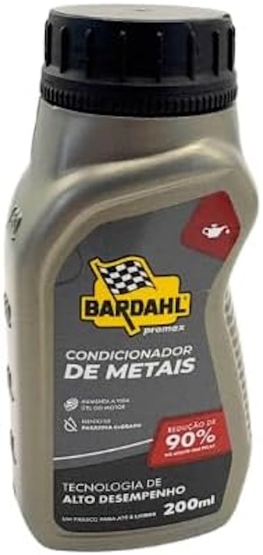 Condicionador de Metais Bardahl Promax 3