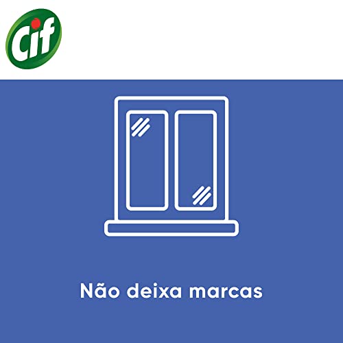 Cif Limpa Vidros 4
