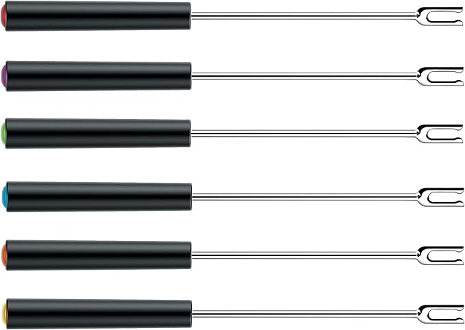 Aparelho Fondue Médio 10 Peças Colorstone 3