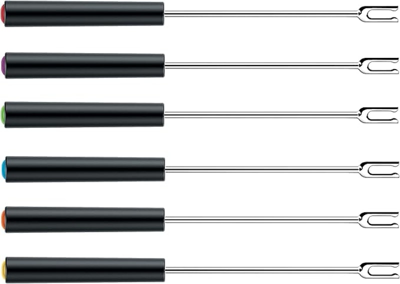 Aparelho Fondue Médio 10 Peças Colorstone 3