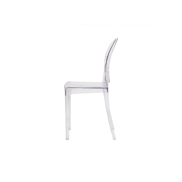 Cadeira Victoria Ghost Transparente 3