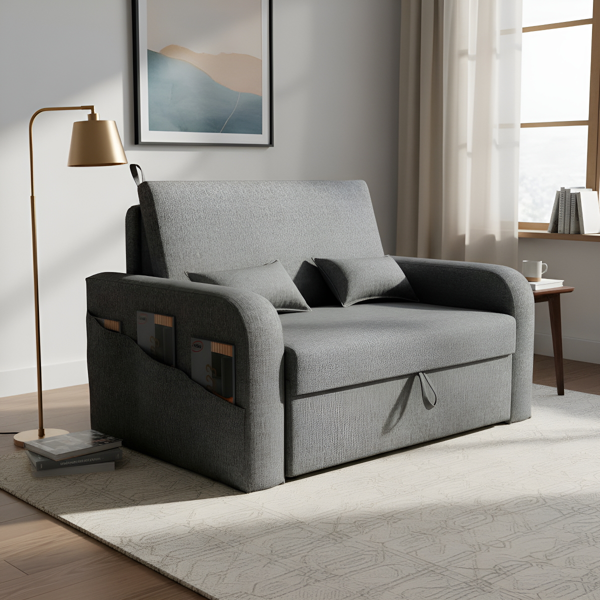 Sofá-Cama N&E Loja 4