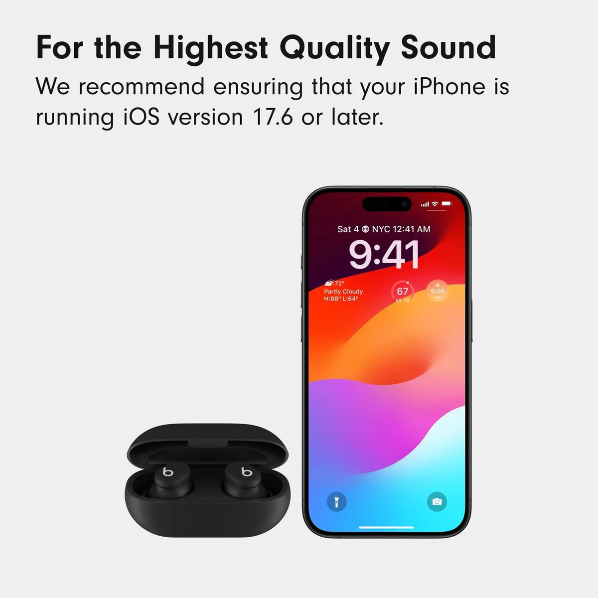 Beats Solo Buds 4