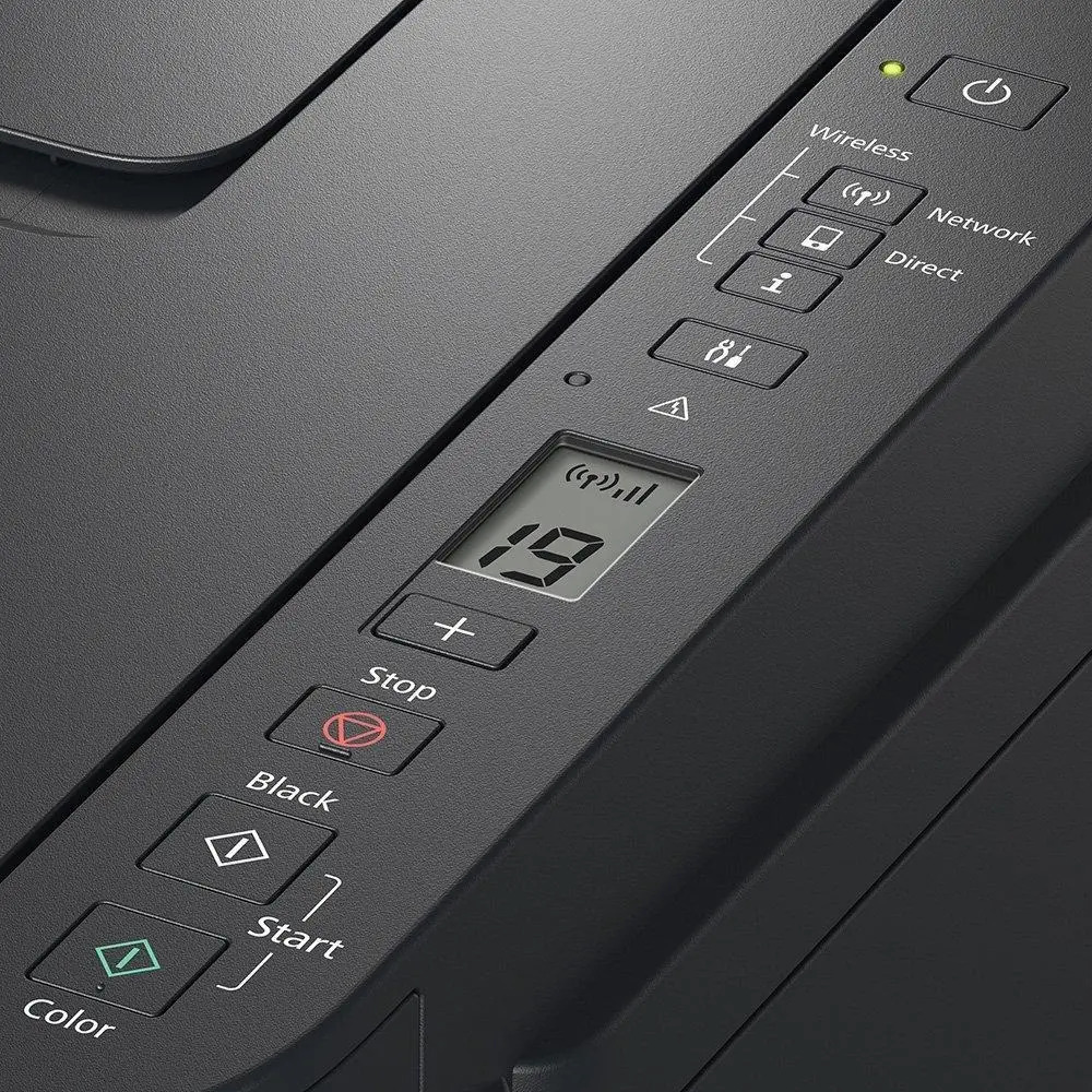Impressora Multifuncional MegaTank G3110 5