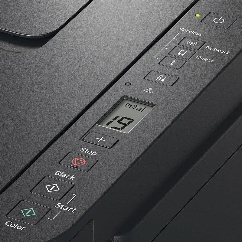 Impressora Multifuncional MegaTank G3110 5