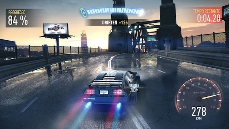 Need for Speed: NL As Corridas 2