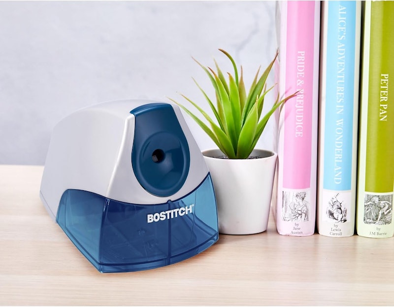 Apontador de Lápis Elétrico Bostitch 5