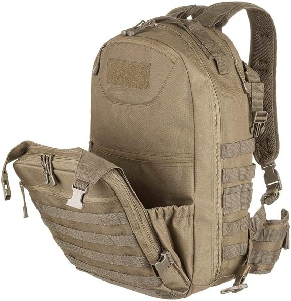 Mochila Mission 2.0 2