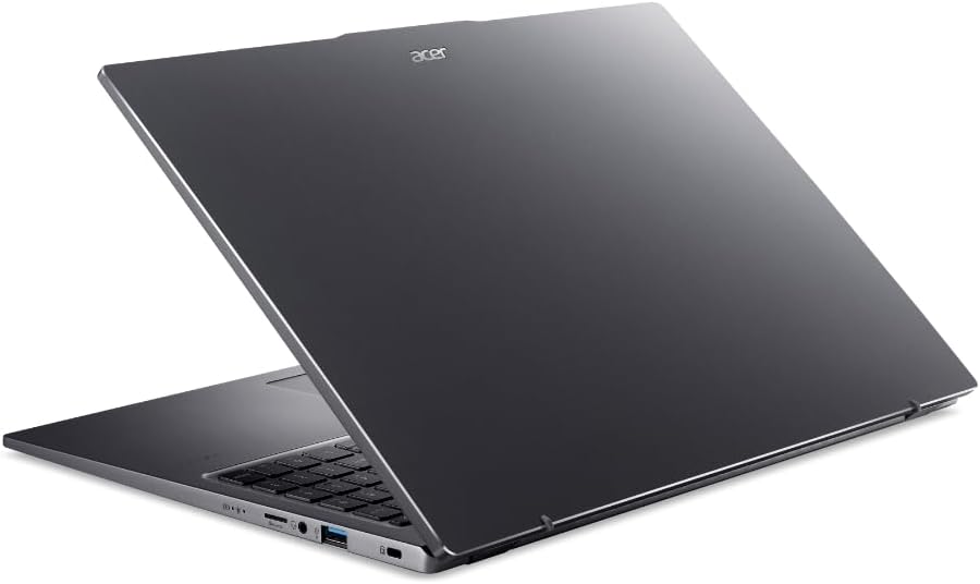 Notebook Swift Go 16 3
