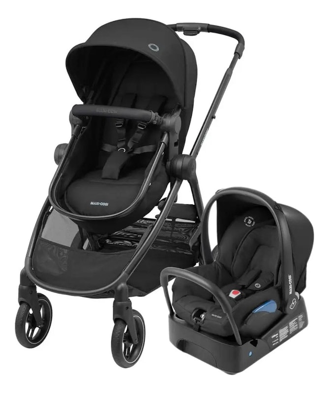 Travel System Anna 3 Trio Maxi-Cosi 1