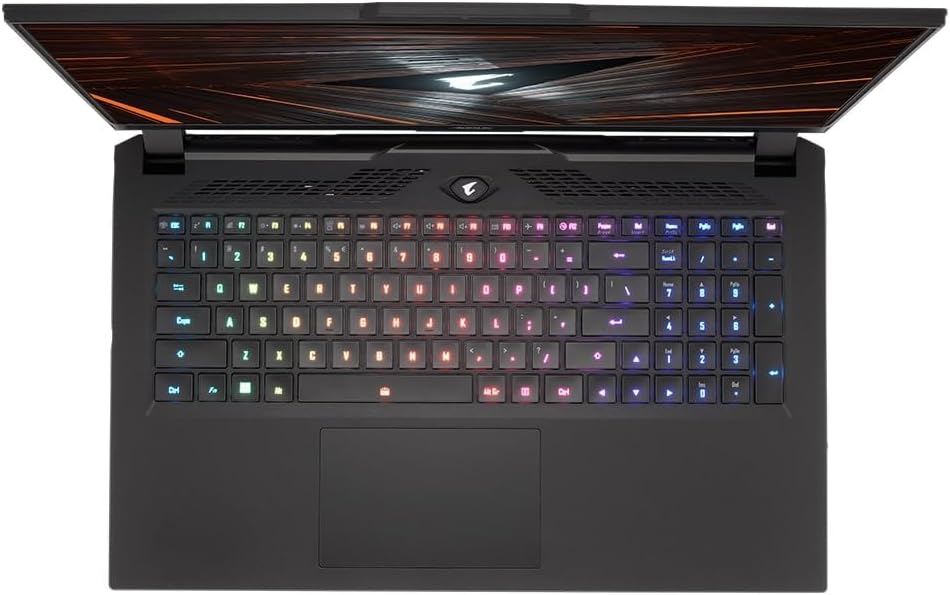 Notebook Gamer Gigabyte Aorus 17 YE5 2