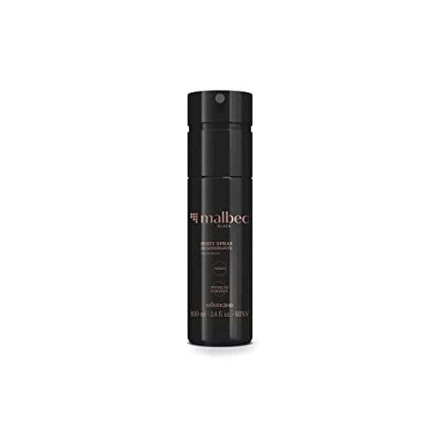 Desodorante Body Spray Malbec Black 1