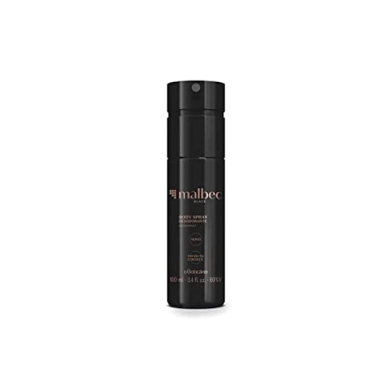 Desodorante Body Spray Malbec Black 1