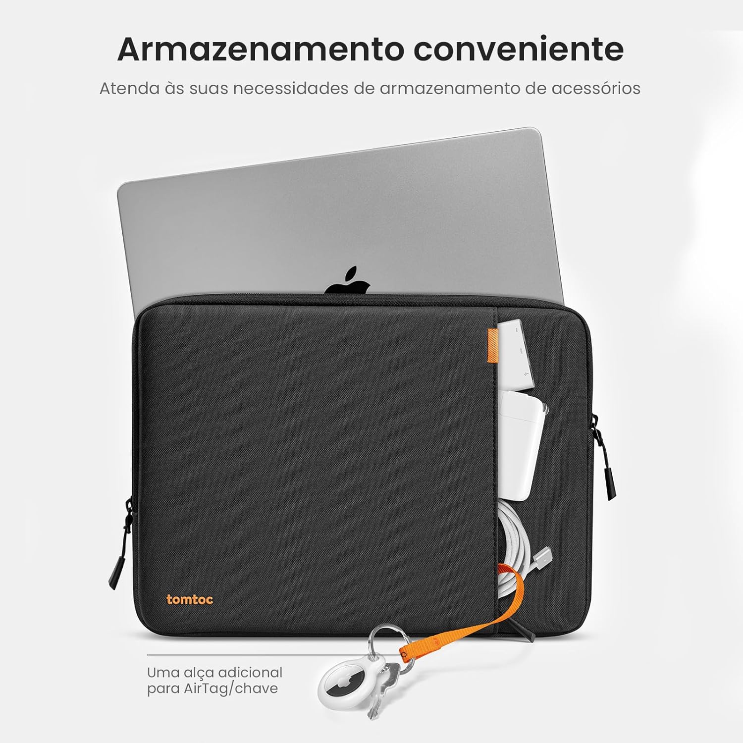 Capa para Macbook Air Defender A13 4
