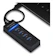 EXBOM | SUPER LED Hub USB 3.0 4 Portas com LED Indicador 1