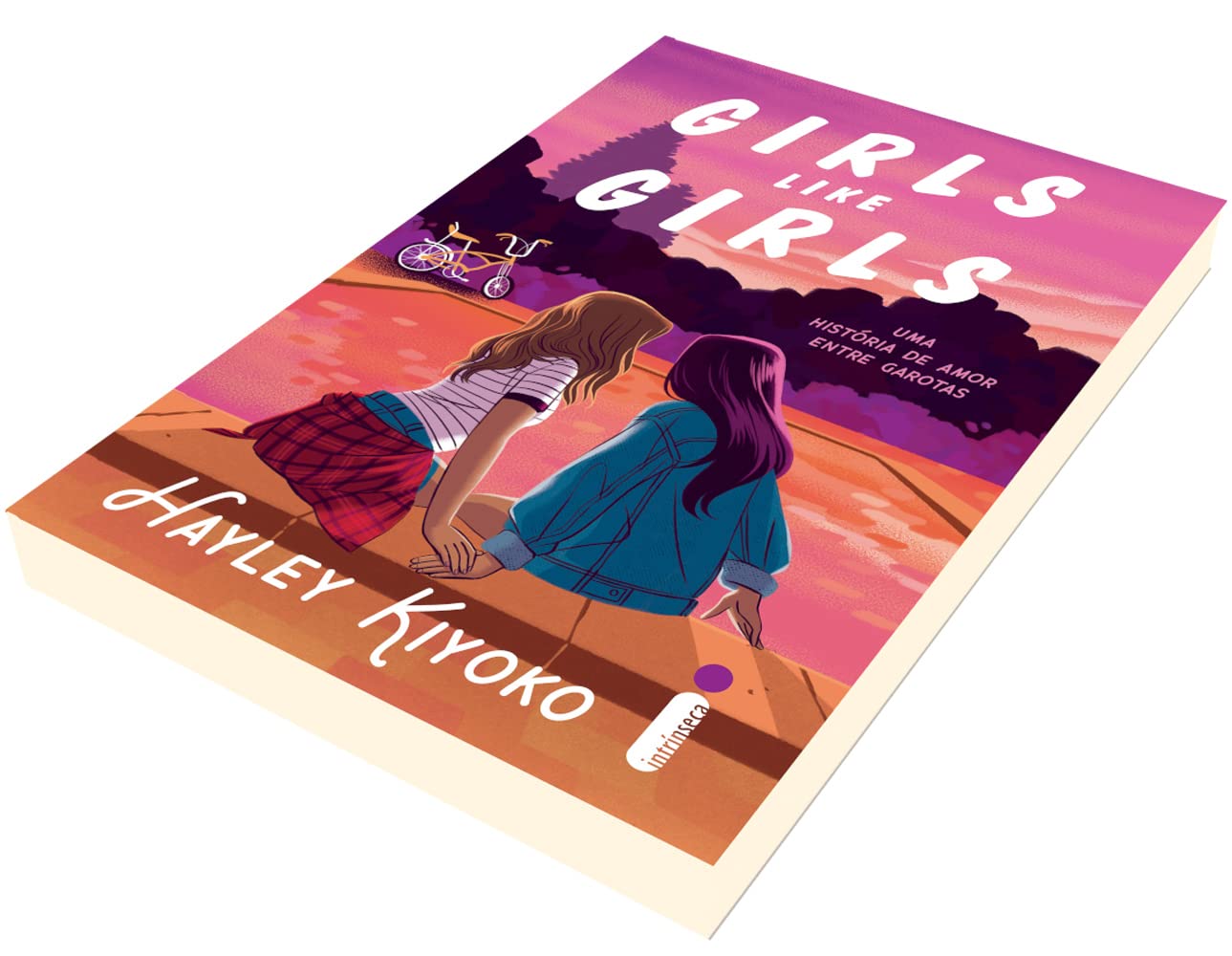 Girls Like Girls: Uma História de Amor Entre Garotas 5