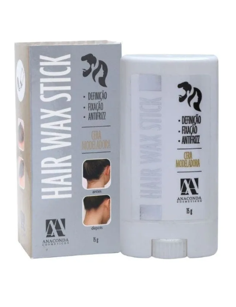 Cera Modeladora Hair Wax Stick 1