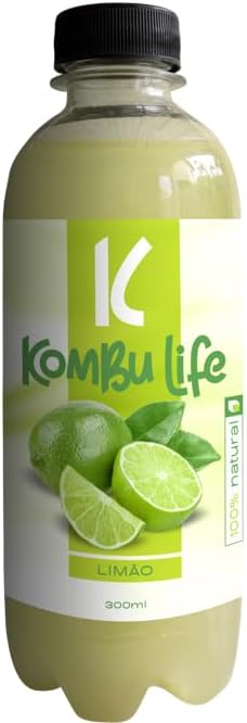 Kombuchas 15 Unidades Kombu Life 3
