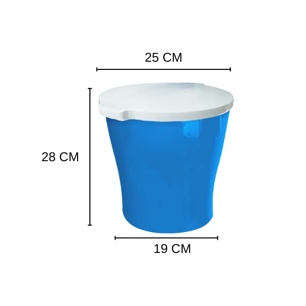 Canister Redondo 3,5 kg 4
