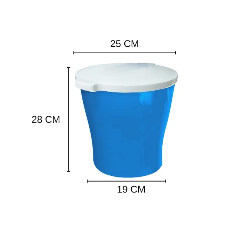 Canister Redondo 3,5 kg 4