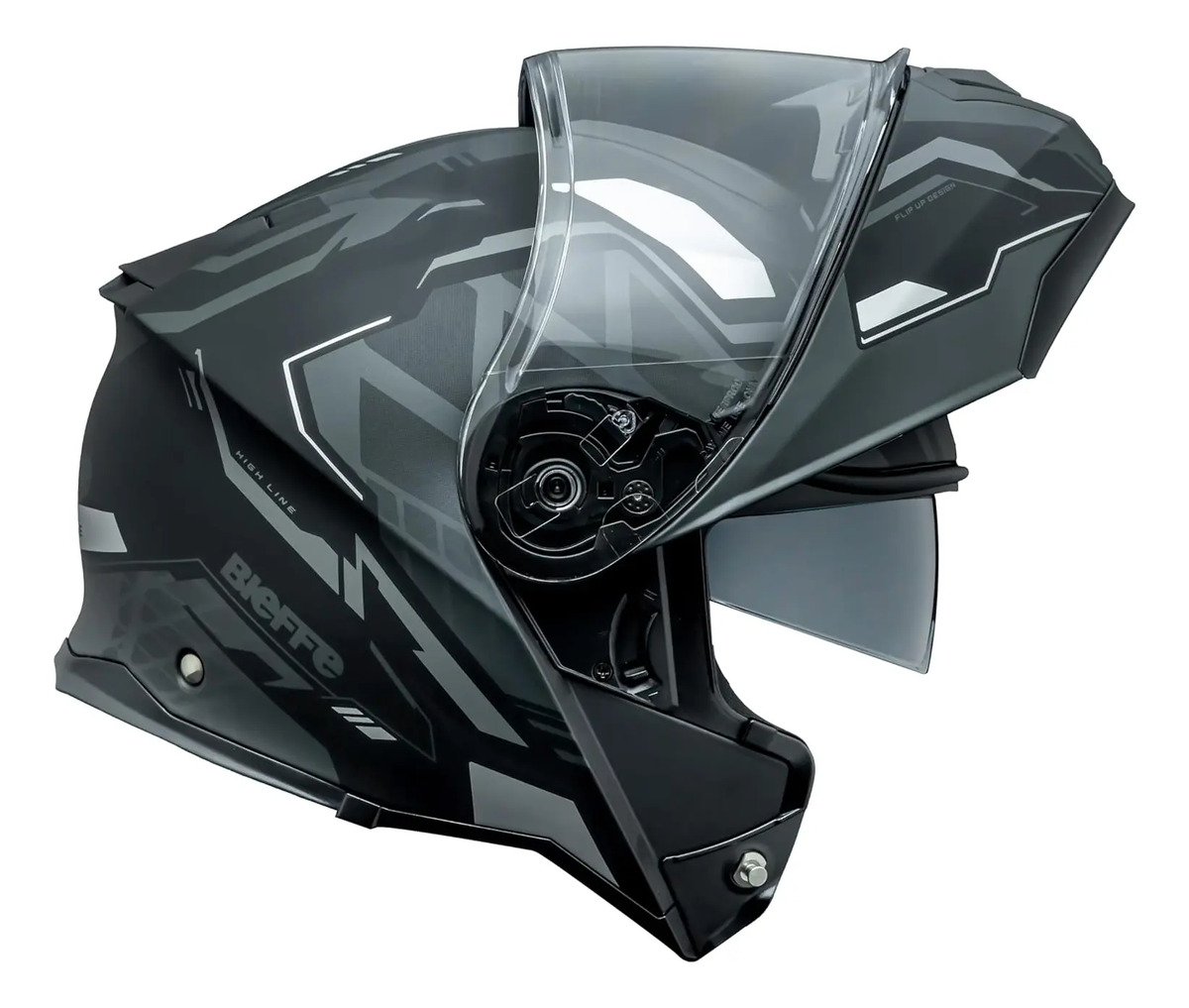 Capacete Bieffe B-Dynamic Attractie 1